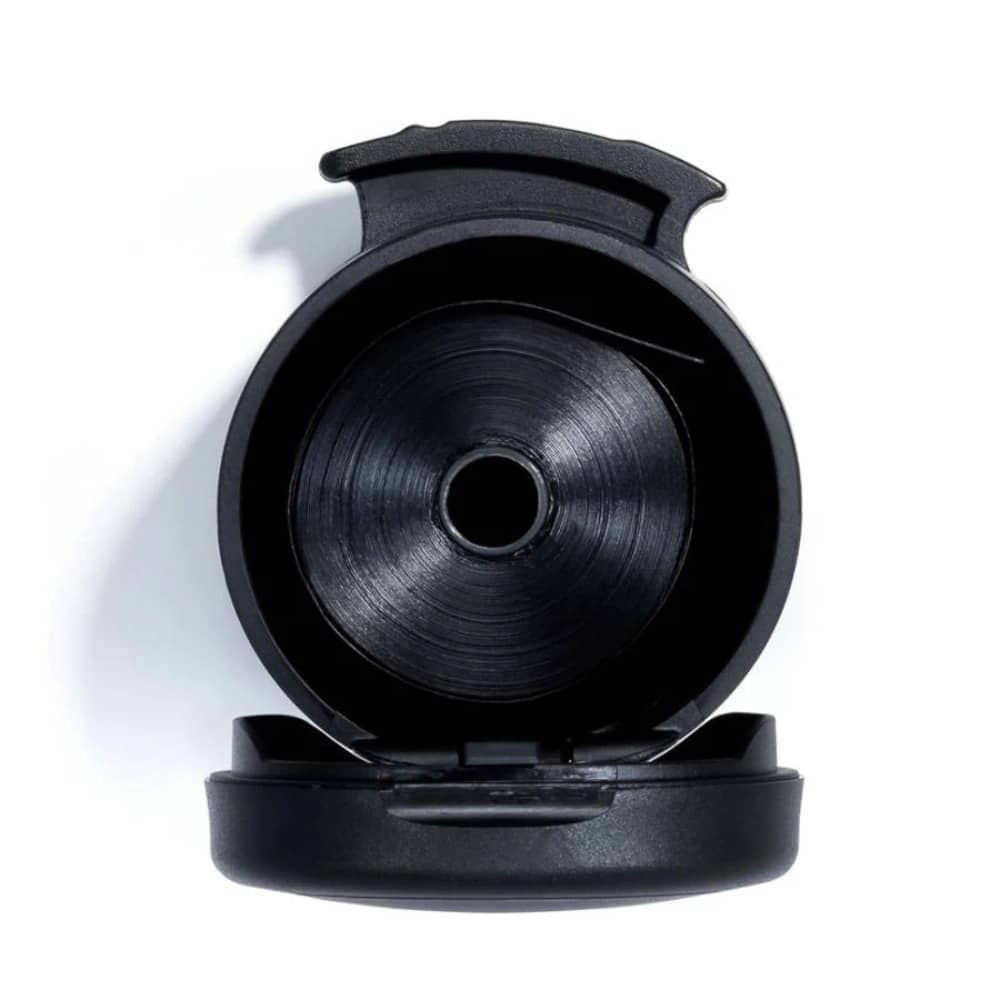 Flexi Multi Box suņu ekskrementu maisiņu turētājs Black